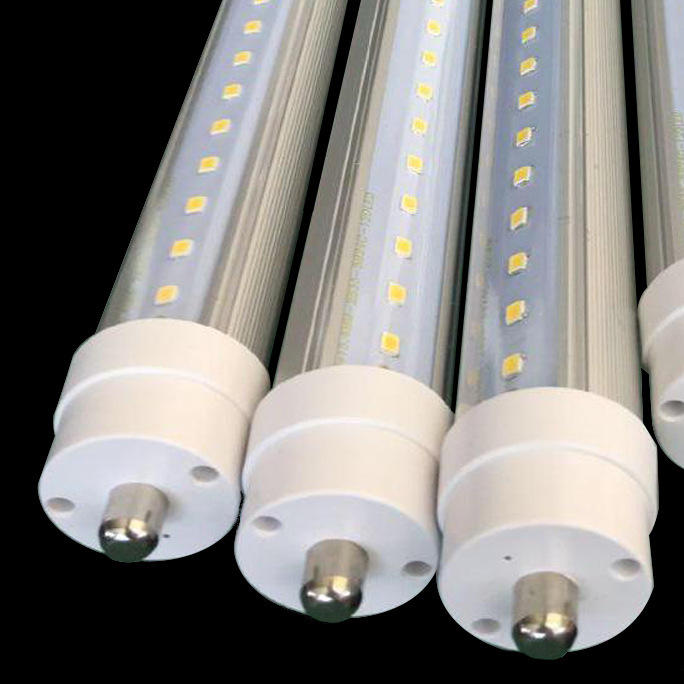 t8吊装鱼缸led防水灯管冷藏保鲜展示柜led日光管1.