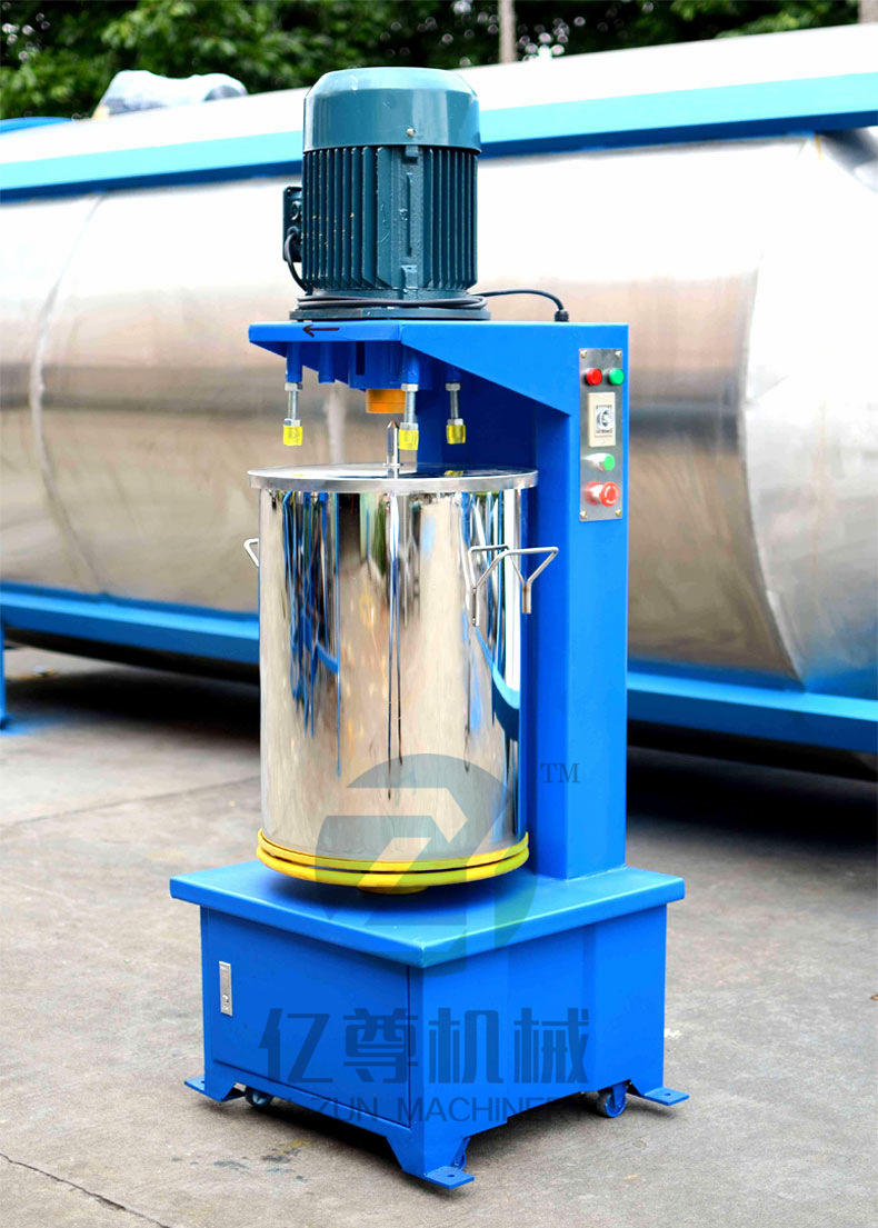 现货供应10kg色粉打粉机厂家直销不漏粉