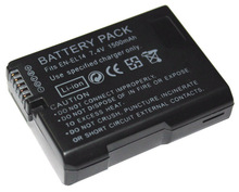 适用于Nikon尼康EN-EL14 EN-EL14A EL14 数码相机电池锂电池全解