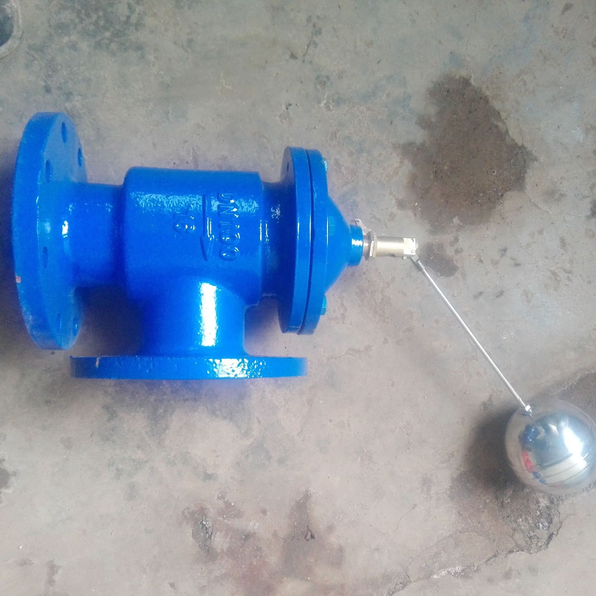 阀门厂家销售 h142x 液压水位控制阀 角试液压水位控制阀