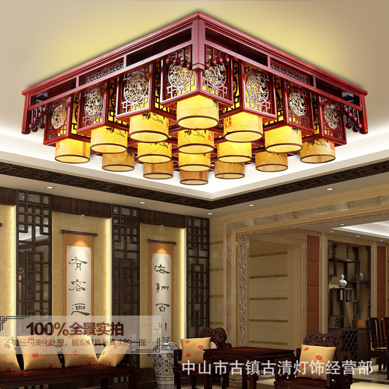 【中山中式仿古灯具】_中山中式仿古灯具厂家