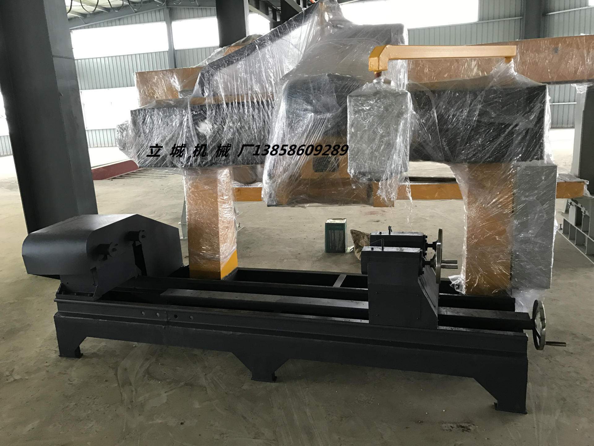 圆柱电脑仿机石材异形切割机石材机械设备石材切割工具