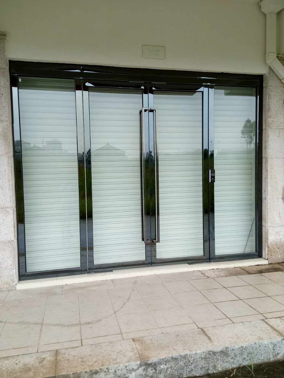 厂家供应 铝合金子母门钢化玻璃平开门卫生间门厨房门阳台门订制