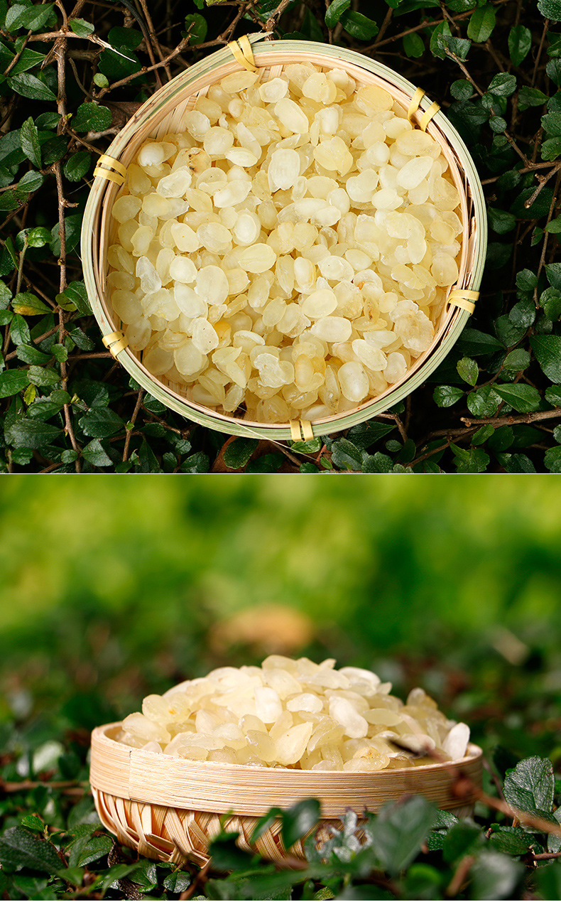 贵州双荚皂角米精选大颗粒单荚皂角米无硫雪莲子滋补养颜批发代发