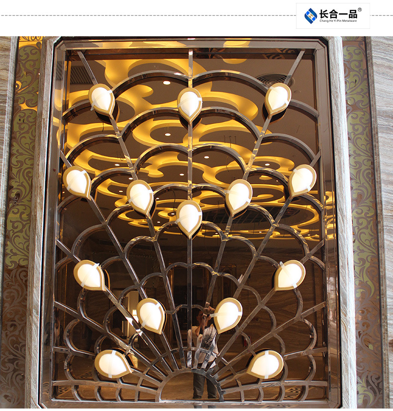 工厂直销不锈钢艺术装饰设计背景造型装饰镜面不锈钢包柱 可定做