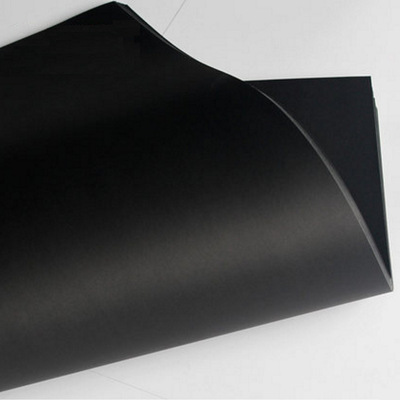 黑色牛皮纸 150g黑卡纸 透心黑牛皮 黑色牛卡纸 黑卡 双面黑卡纸