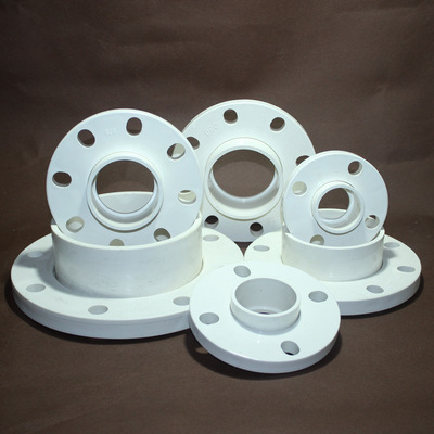 pvc法兰 法兰根法兰片 给水法兰片水管固管件