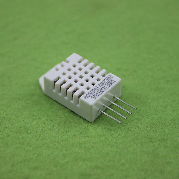 dht22数字温湿度传感器am2302温湿度取代sht11 sht15 送例程