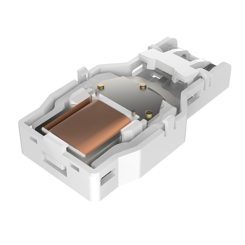 领普科技自主生产自发电模块rpm5600 免电池按压发电模块自动复位