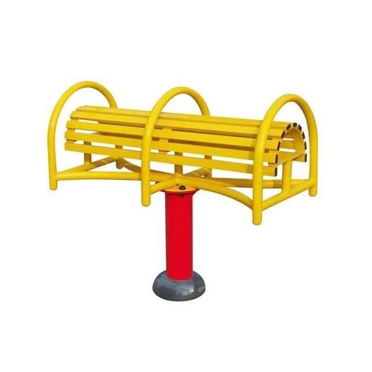 伸腰伸背器 伸腰伸背器老年人健身器公园下腰器伸腰器伸背器批发