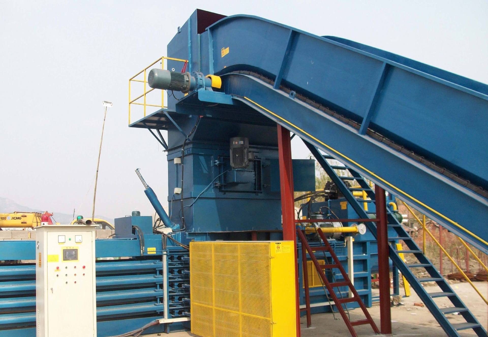 全自动打包机 半自动打包机 废纸打包机 纸箱打包机 自动打包机