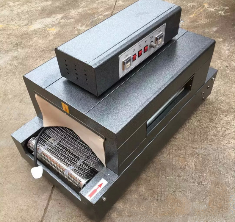 热缩套管机 小型烘干机 红外线工业隧道炉 工业高温流水式烤箱