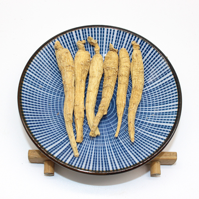 新款精选优质小参条3g一条纯天然西洋参条 防疲劳滋补品