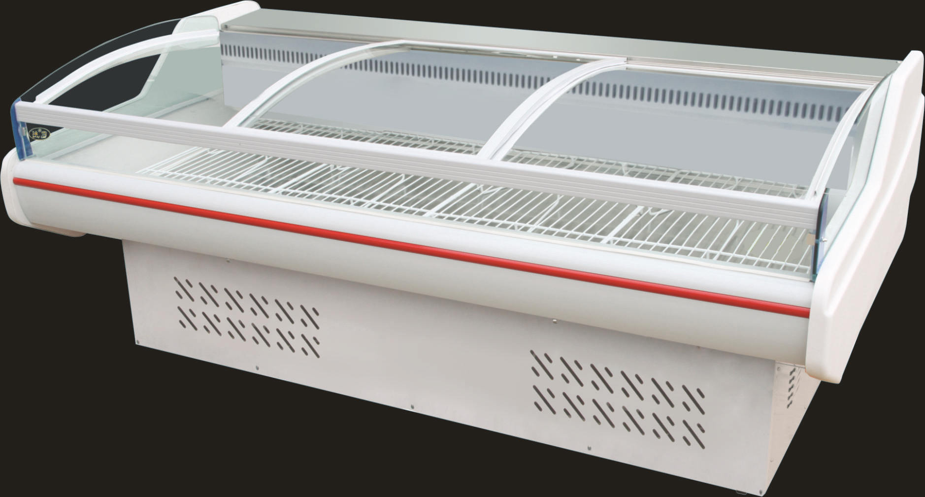 冷藏冷冻展示柜大型促销,吃货的福利来了.