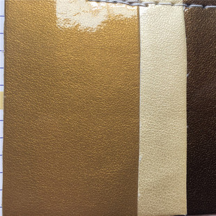 纳帕纹镜面pu皮革 小细纹贴膜亮面pu皮 电子包装革 皮具玩具用革