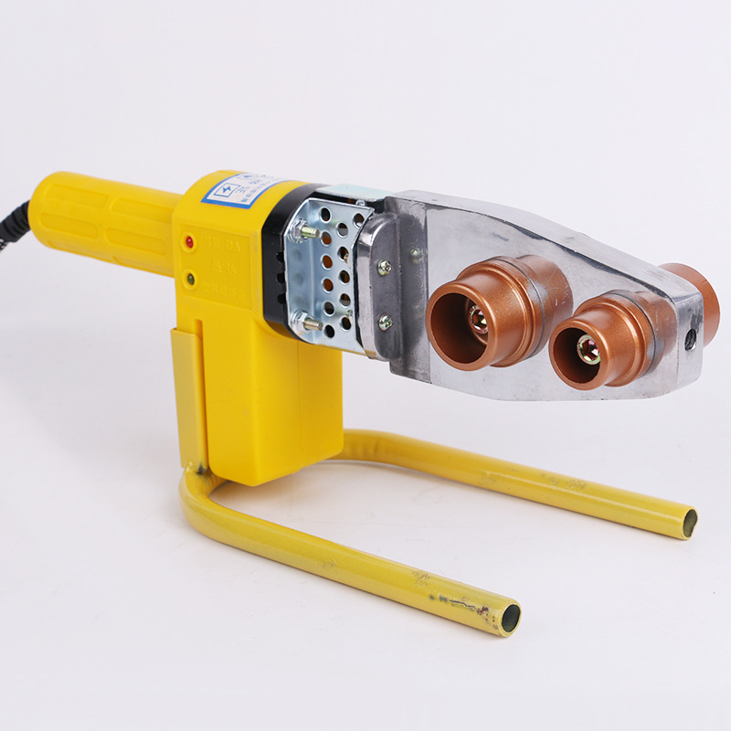 电子恒温ppr热熔器 水管塑料热熔焊接机熔接器 调温热熔器批发