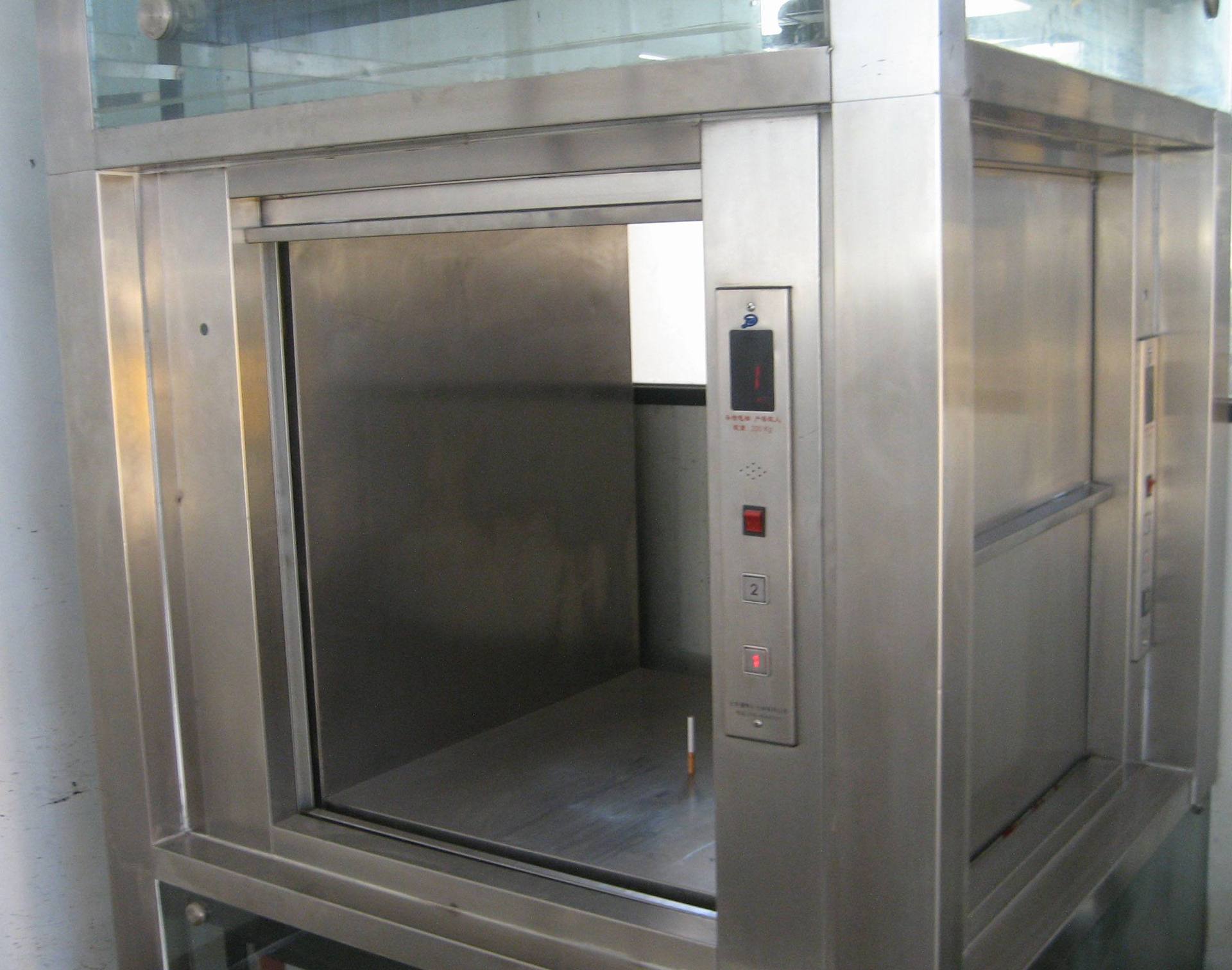 湖南酒店传菜电梯价格湖南饭店餐梯价格菱升牌