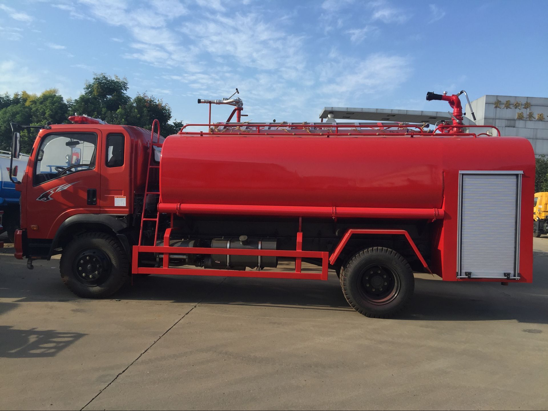 消防洒水车_消防洒水车|消防洒水两用车|消防洒水两用车价格 - 阿里巴