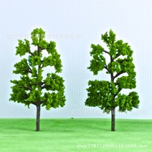 建筑沙盘模型材料工艺品摆件材料 树干模型 榕木树干仿真树模型