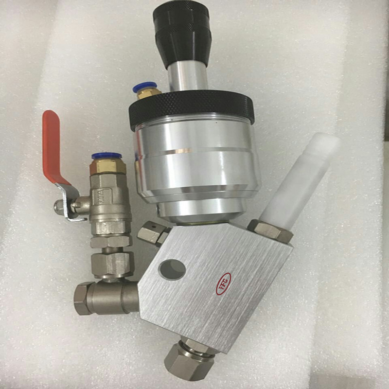 液体蜡喷枪浙江温州液体蜡喷枪大型自动抛光机用液体蜡喷枪