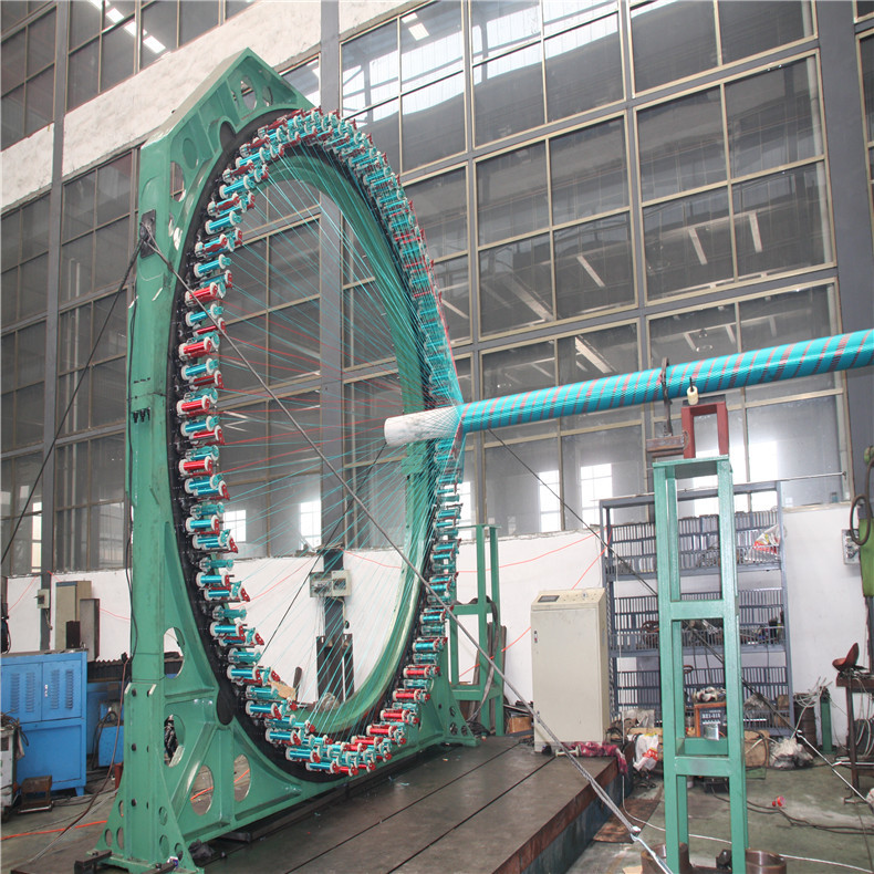 24锭高速编织机图 纺织机械 欢迎洽谈合作