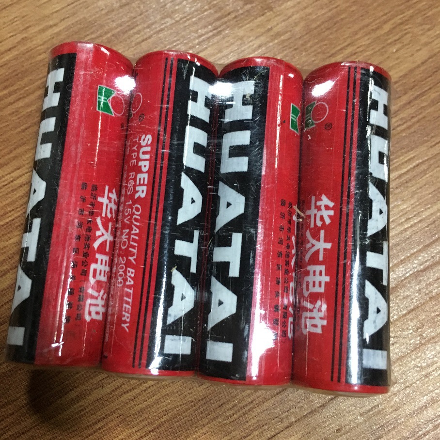 华太电池5号 干电池 玩具专用 遥控模型电池 持久耐用厂家批发