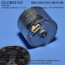 卷发器GBL2418直发器无刷电机按摩器直流马达剃须刀电机