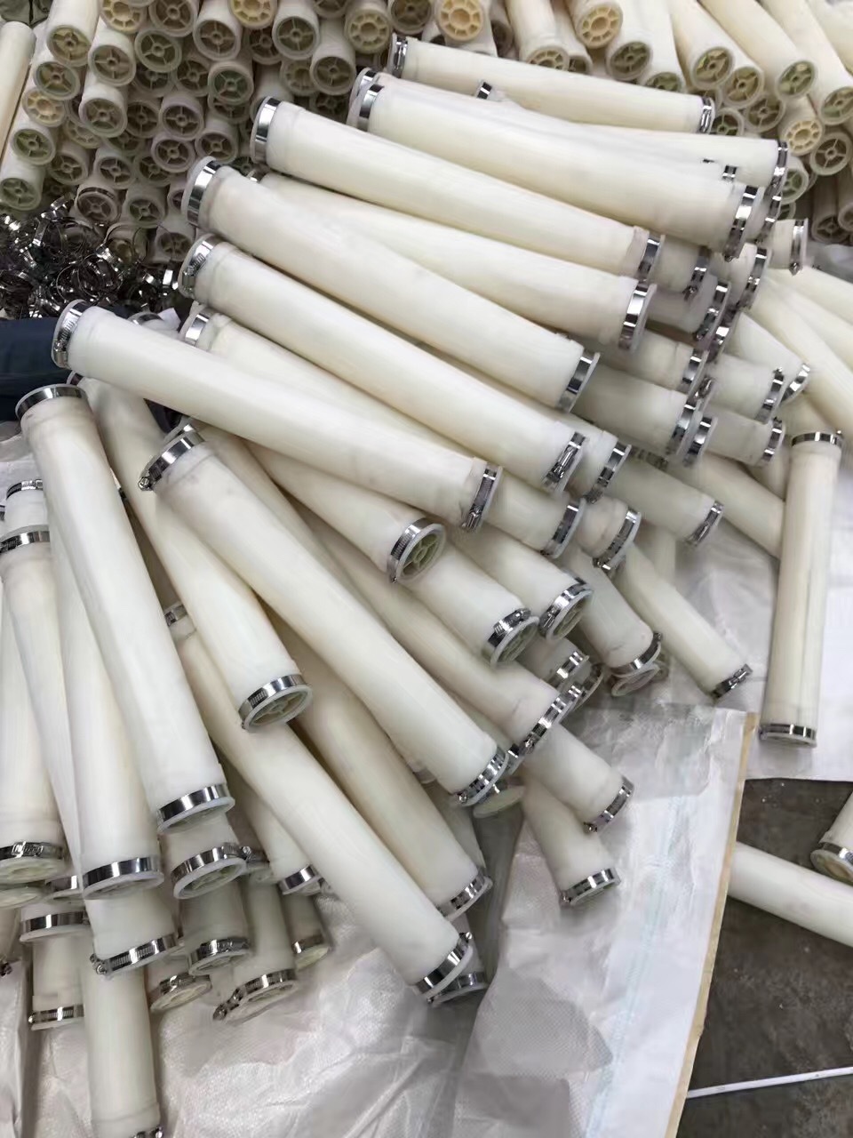 专业生产管式曝气器 管膜式曝气 tpu膜 各类高档膜