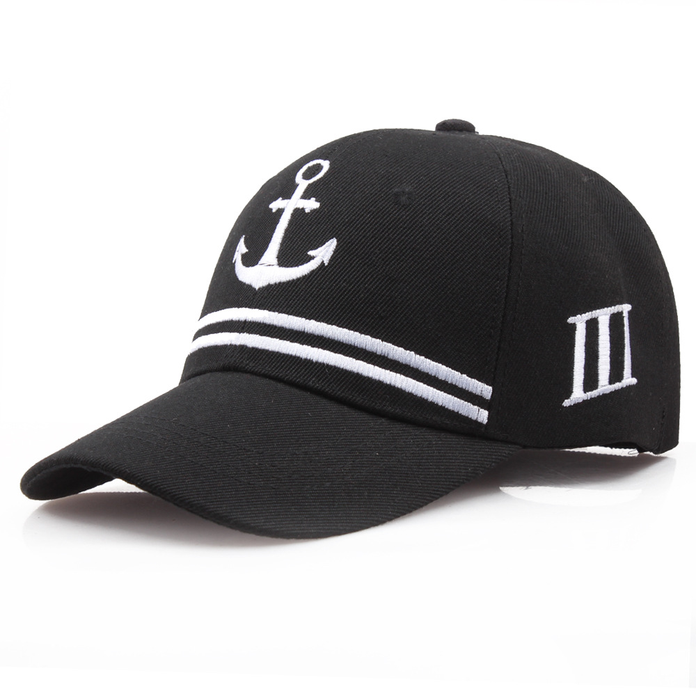 Lan Yin Wholesale Fleet Warship Girl Sixth Expulsion Fleet Anime Xiaoxiang a Sailor's Cap Baseball Hat in Stock