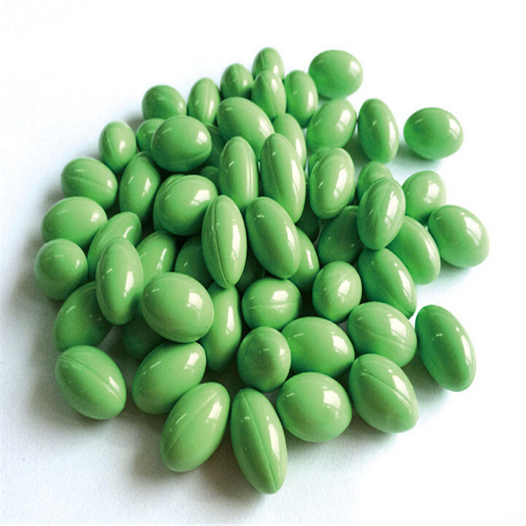 承接批发生产加工裸藻凝胶糖果oem裸藻软胶囊生产odm基地