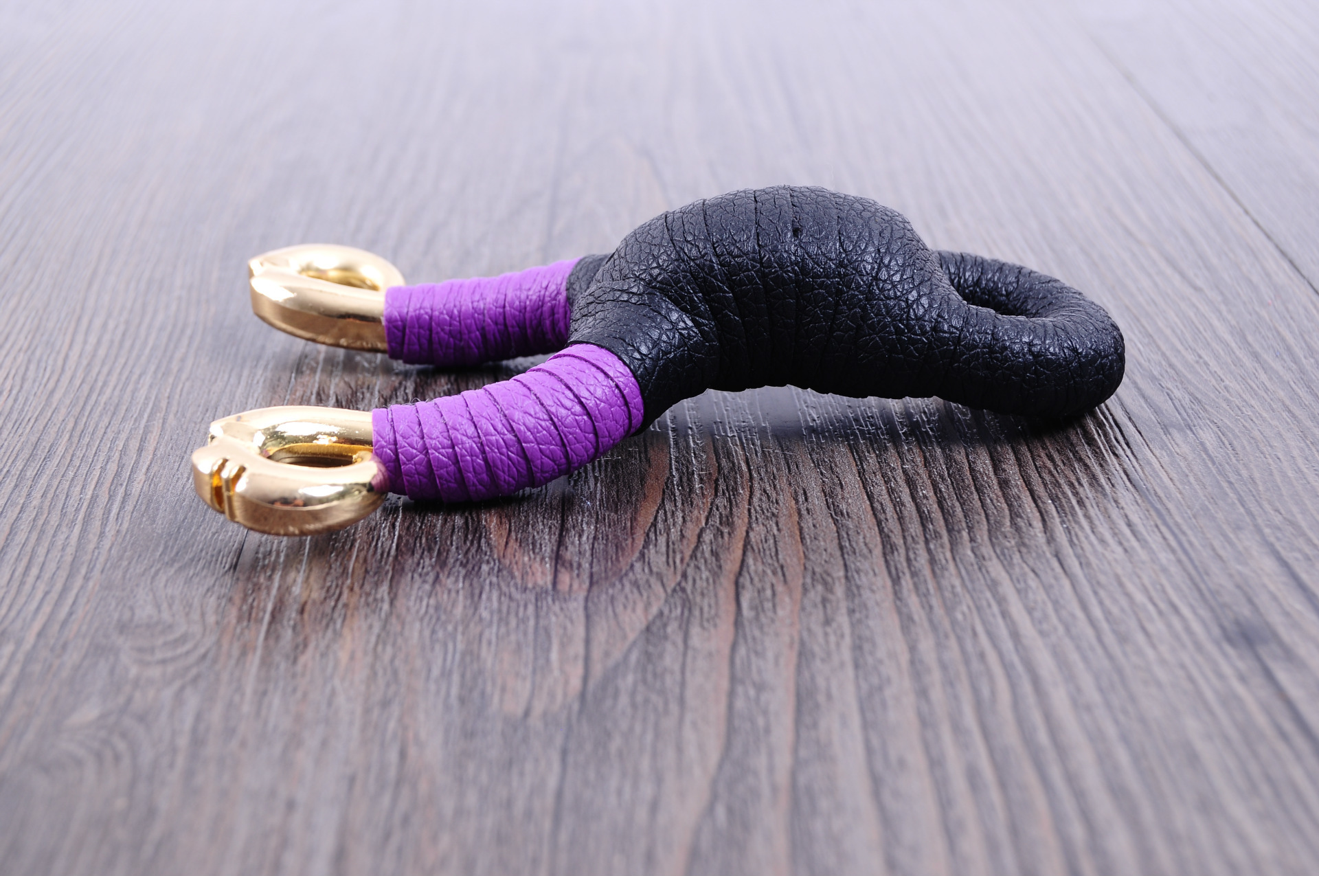 福根弹弓 金色合金吸汗带定位户外防身金属成人竞技弹弓