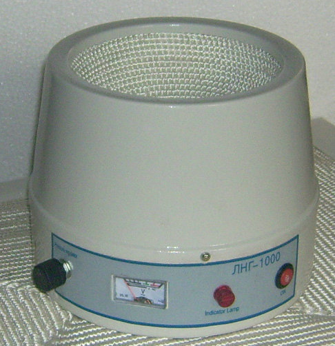 电热套数显调温恒温控温电加热套250ml500ml1000ml2000ml