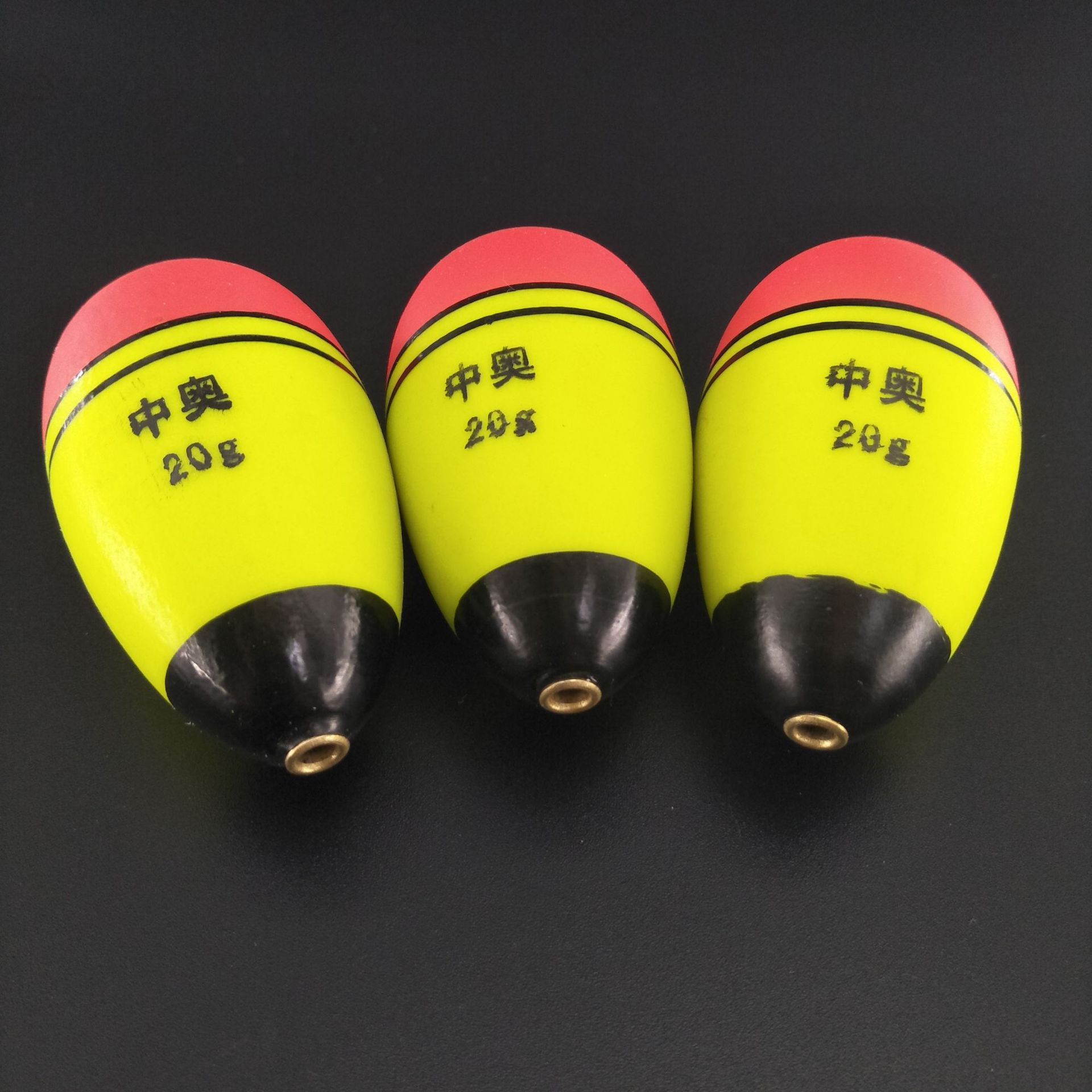 包邮钓鱼中奥eva花鲢中通矶钓泡沫浮漂圆形串心海钓浮标加硬鲢鳙