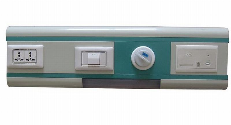 医院设备带 雾化带氧气病房床头设备带中心供氧厂家