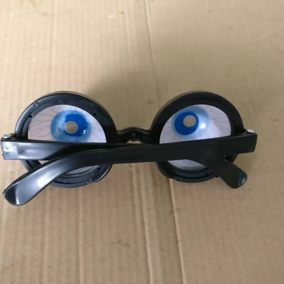 眼珠眼镜眼球眼镜晚会眼镜派对眼镜节日眼镜万圣节眼镜整蛊眼镜