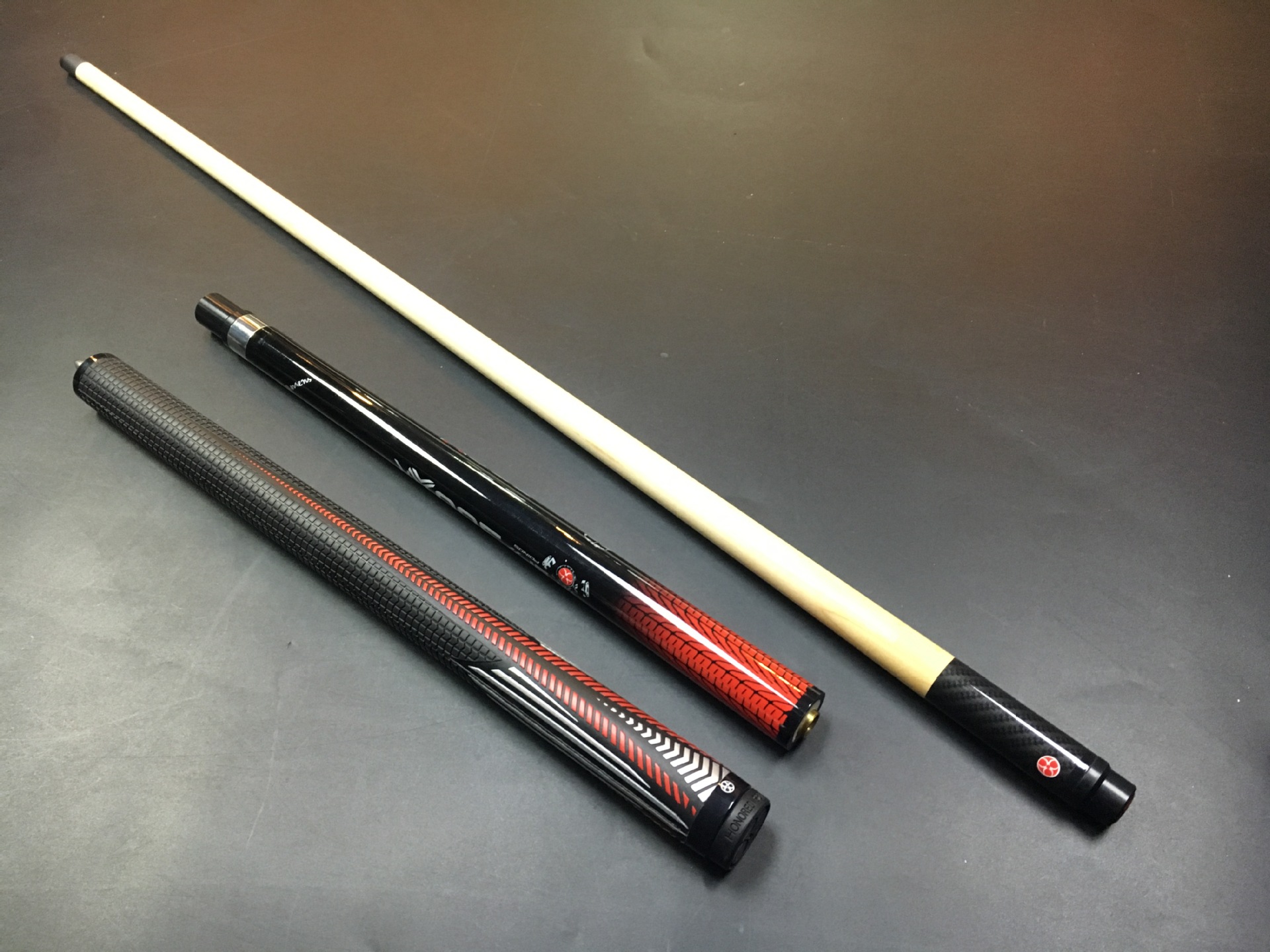 冲跳杆 冲跳一体杆 开球杆 扎球杆 冲跳杆 球杆 批发桌球杆跳球杆