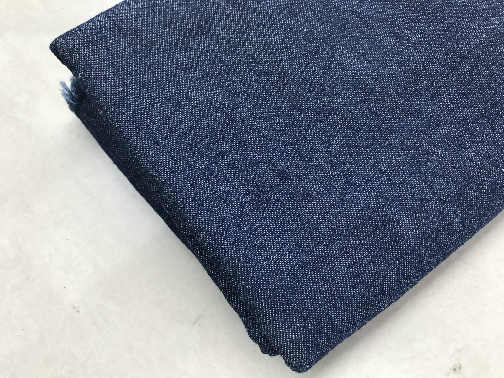 6盎司 16*16水洗牛仔布料全棉牛仔布 童装外套无弹牛仔面料衬衫布