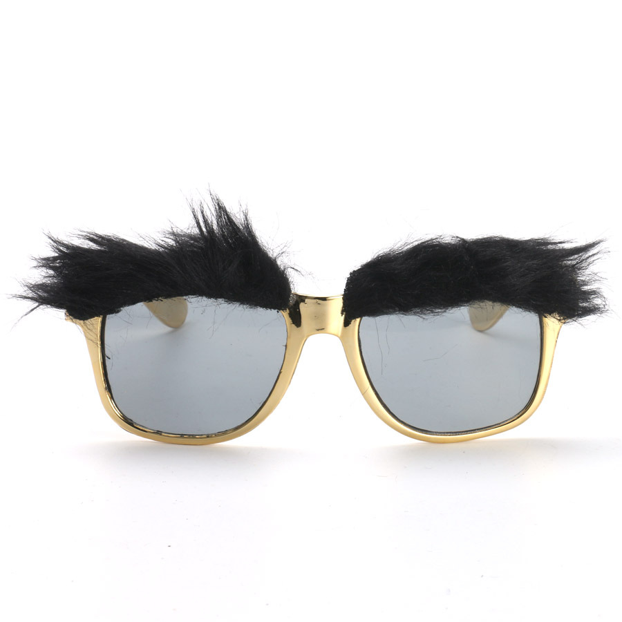 50 粉色可爱火烈鸟造型眼镜 创意度假派对装扮道具 火烈鸟节日装饰品