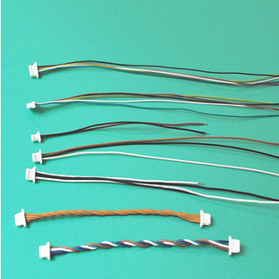 专业生产jst1.0端子线 1.0间距端子线 电池线 端子线制造厂