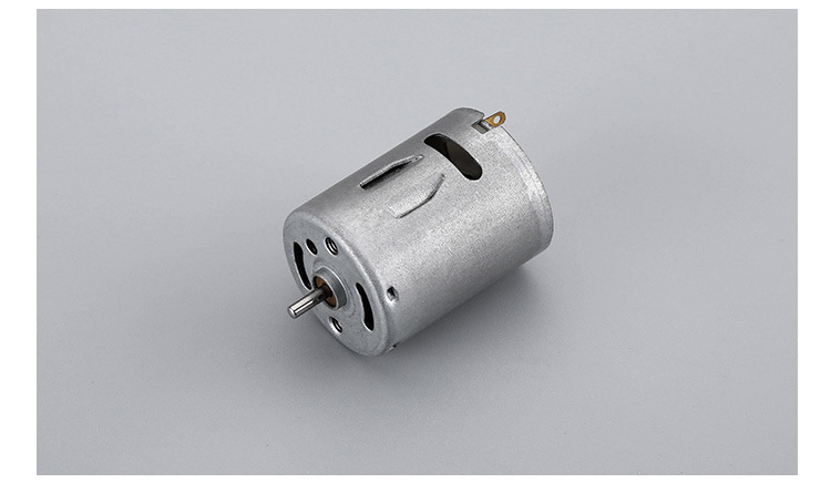 血压器370直刷微电机 电动牙刷按摩小马达 遥控车小风扇微电动机