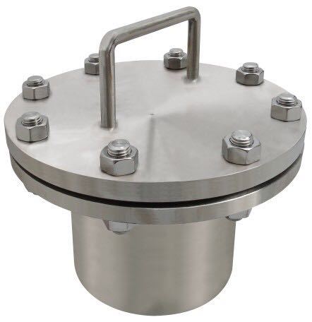 不锈钢常压手孔