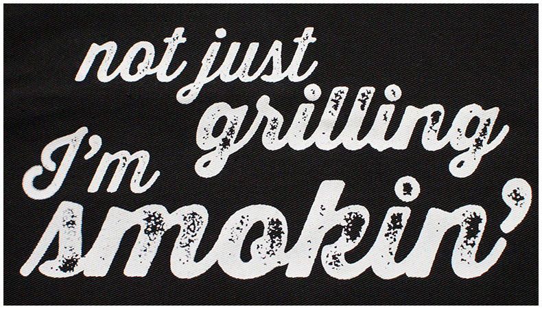 厂家直销 围裙制服呢半身围裙 韩版简约可印logo 1000条起定做