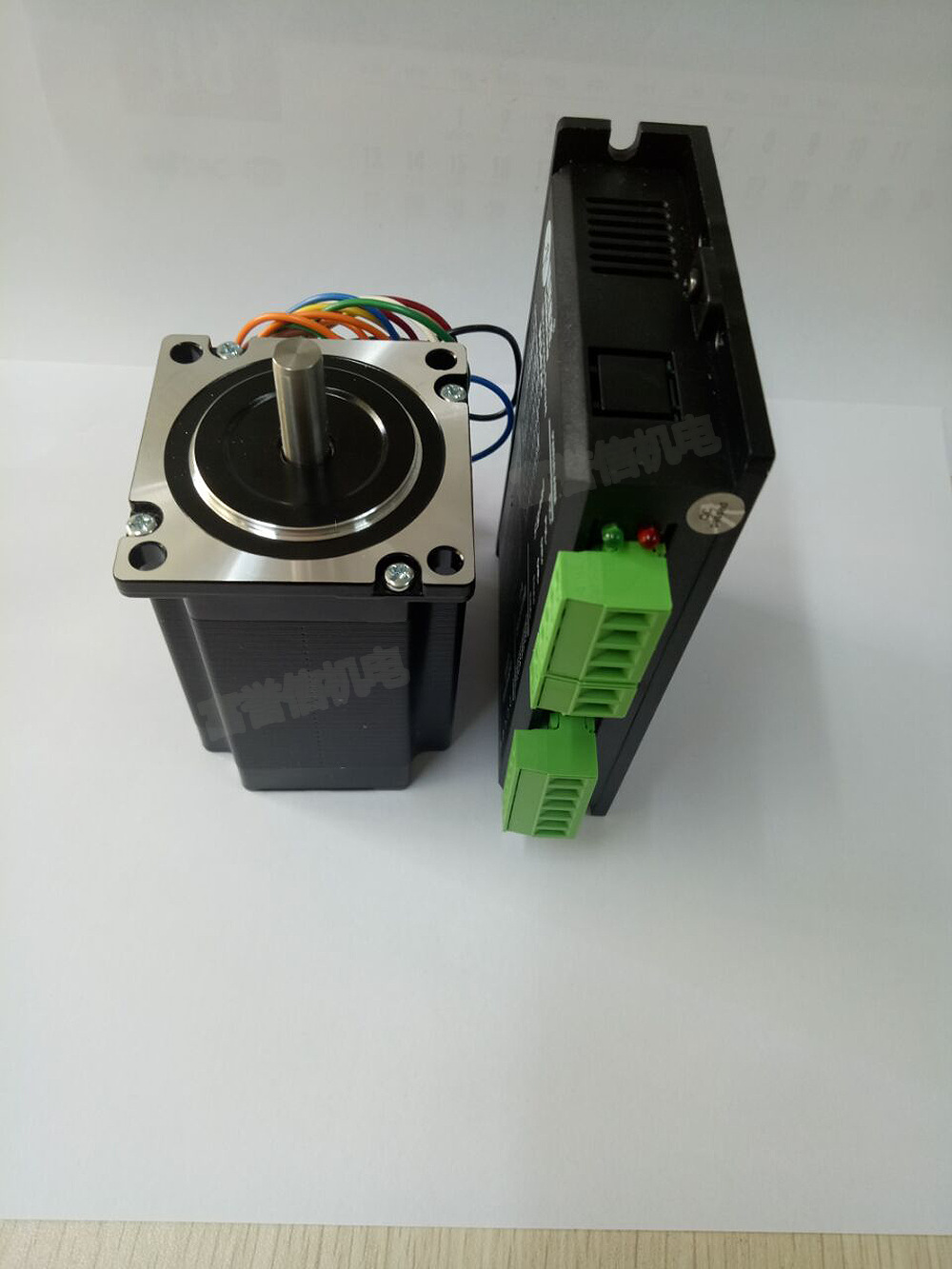 雷塞步进电机22nm两相闭环式步进带驱动器口罩机用步进马达