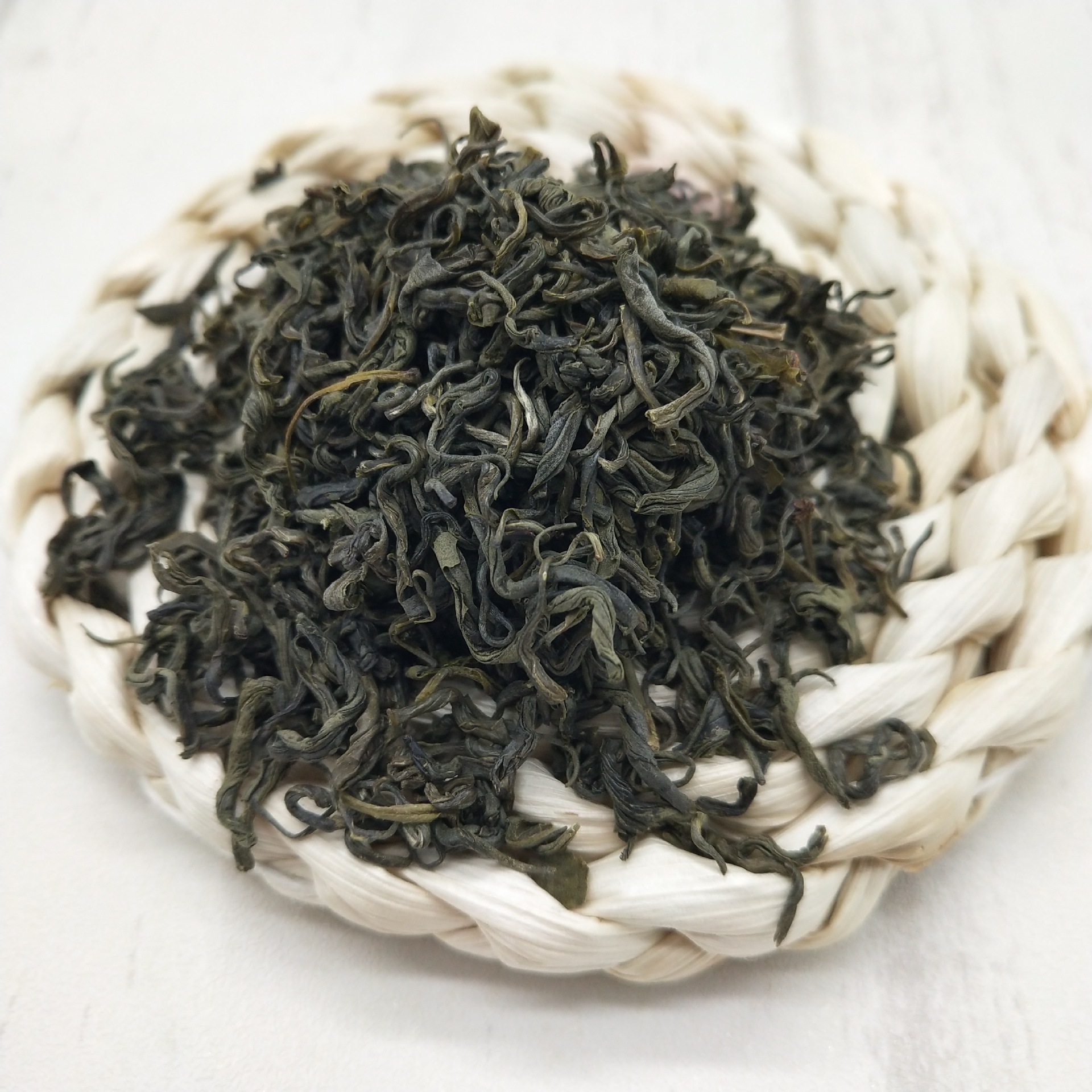 2021年福建日照绿茶绿香茶 云雾绿茶散装茶叶500g 厂家批发