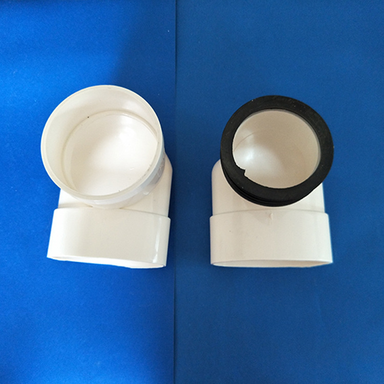 厂家直销pvc110移位器扁管移位器专用管