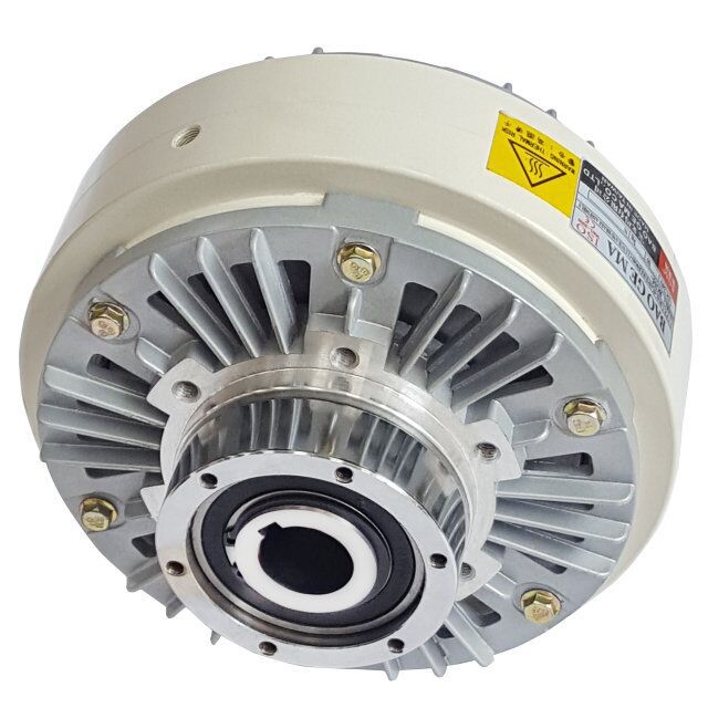 5kw专用离合器5公斤力磁粉离合器zkd系列外旋空心轴磁粉离合器