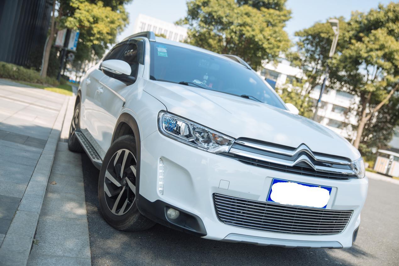 雪铁龙c3-xr论坛_太平洋汽车论坛