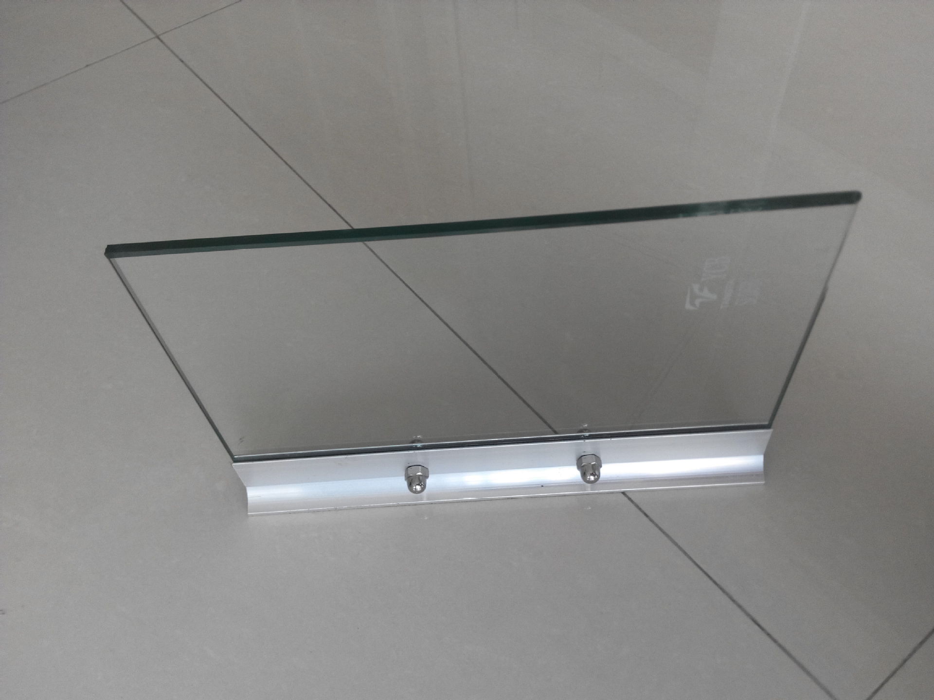 挡烟垂壁 固定式刚性挡烟垂壁单层防火玻璃挡烟垂壁3c认证消防