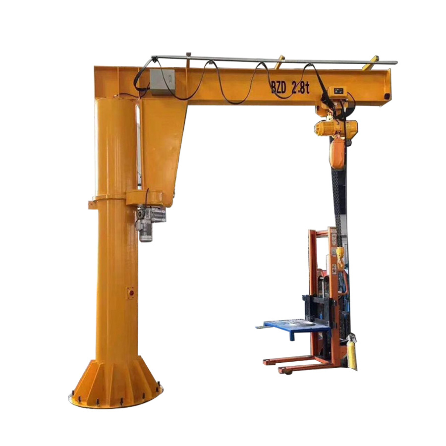 浙江厂家供应龙门吊 建筑专用悬臂吊 安全悬臂吊起重机