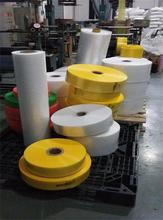 现货小规格PE卷料 塑料薄膜筒料 包装膜 5公分起 可印刷